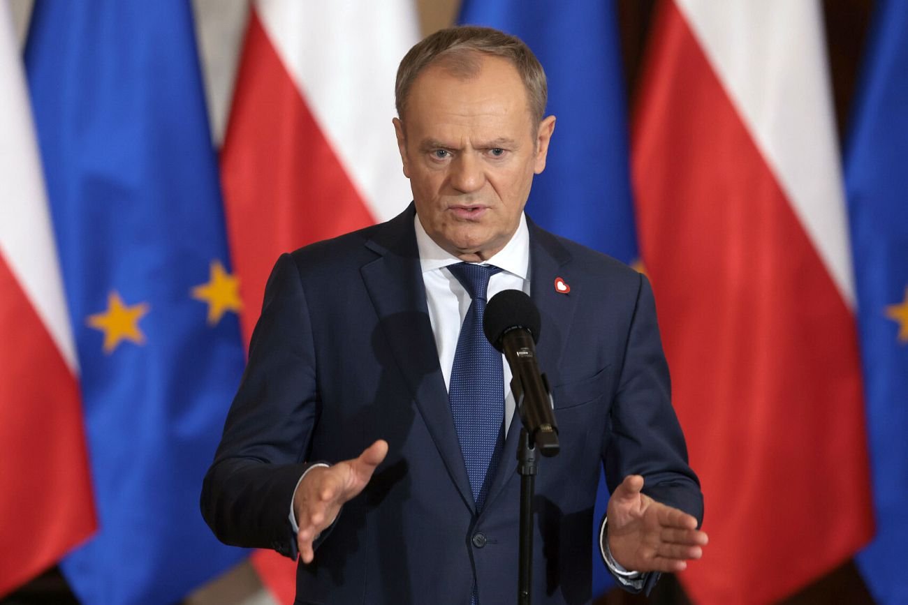 Tusk obiecał urlop od ZUS dla przedsiębiorców
