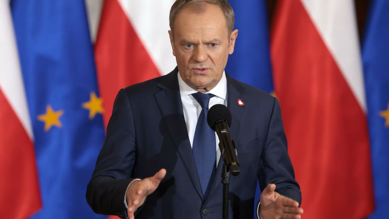 Tusk obiecał urlop od ZUS dla przedsiębiorców