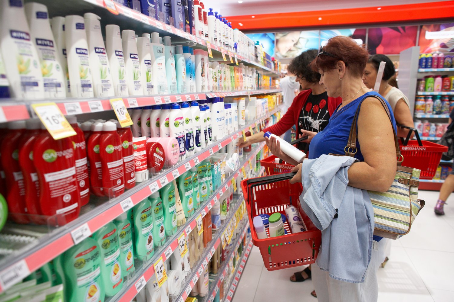 Dziś rusza promocja Rossmann 2+2. Jakie obejmie produkty?