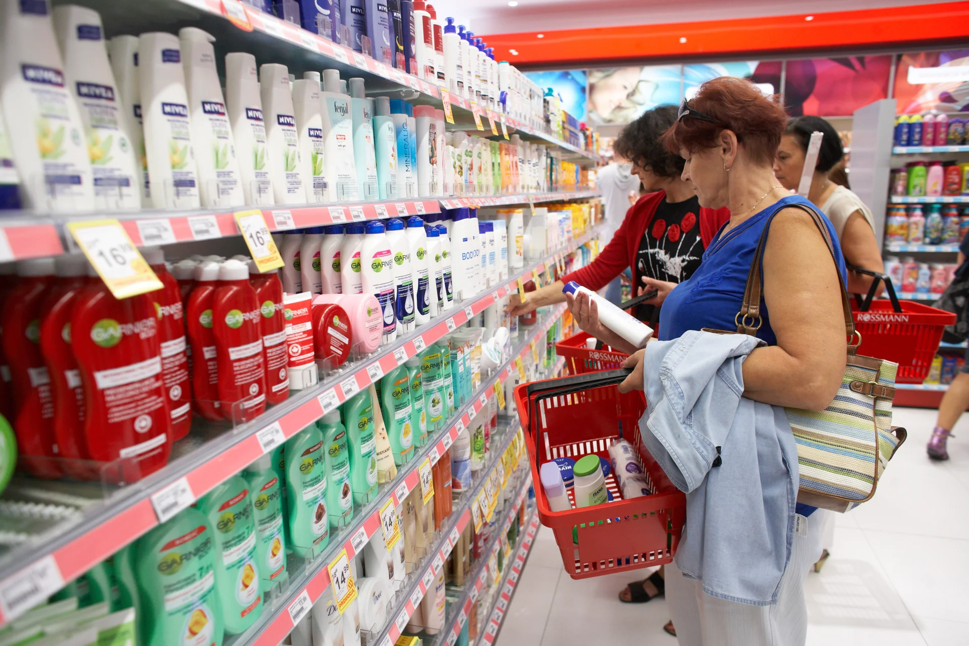 Dziś rusza promocja Rossmann 2+2. Jakie obejmie produkty?