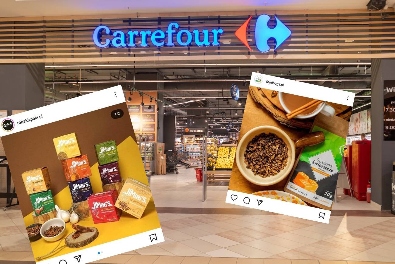 Carrefour rozszerza ofertę