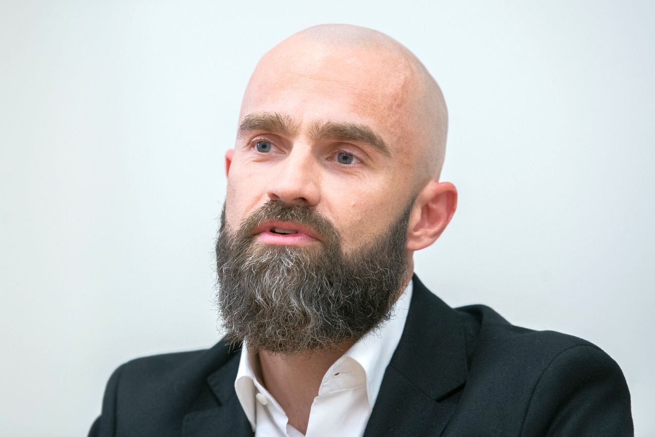 Sebastian Kulczyk nie jest już prezesem Kulczyk Investments.