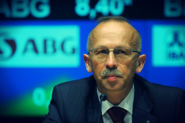 - Wielu osobom wydaje się pewnie, że wszystko na giełdzie wygląda tam jak w „Wilku z Wall Street” - mówi Wiesław Rozłucki