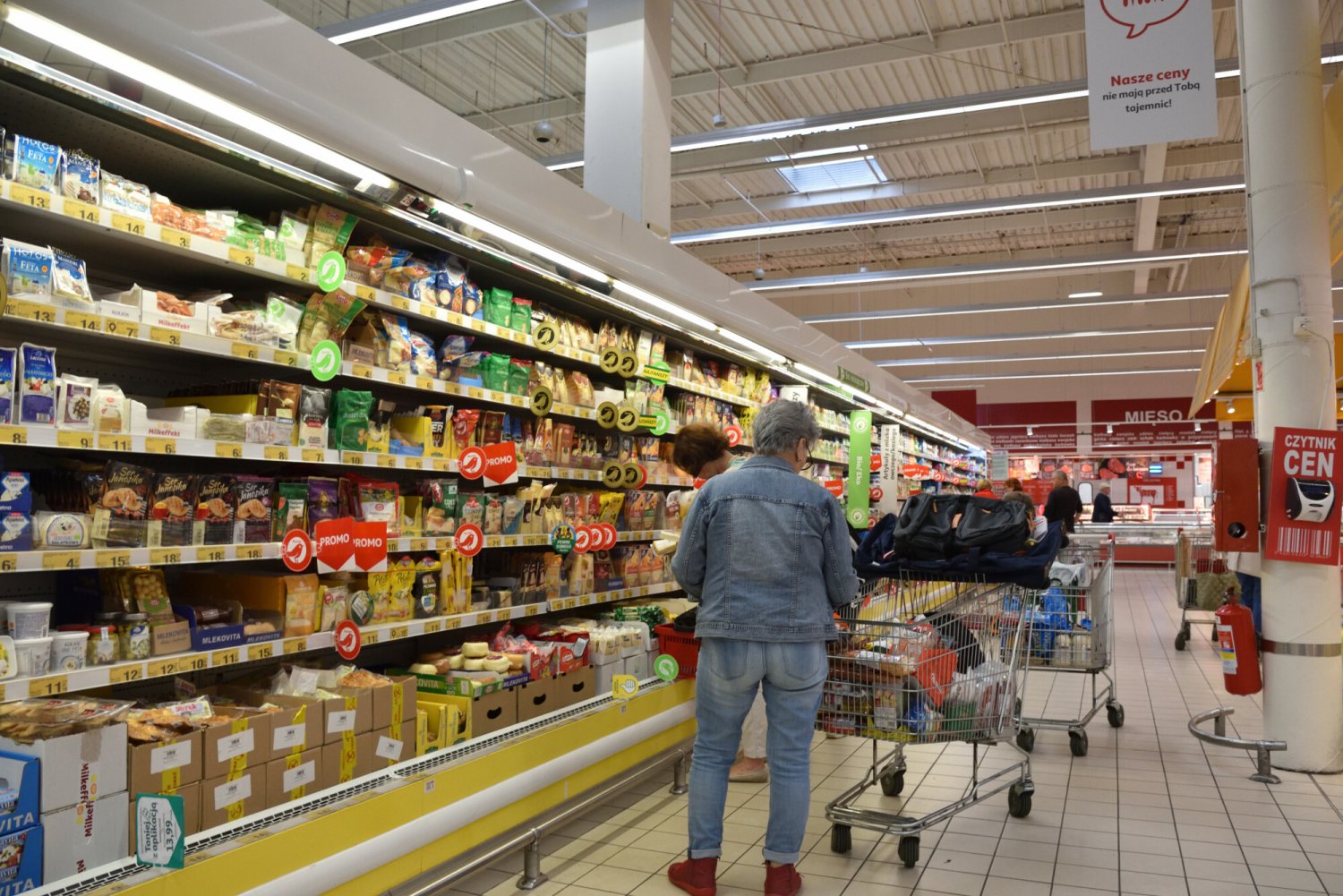 Wysoka inflacja zostanie z nami na dłużej. Ceny skupu produktów rolnych wzrosły o ponad 56 proc.