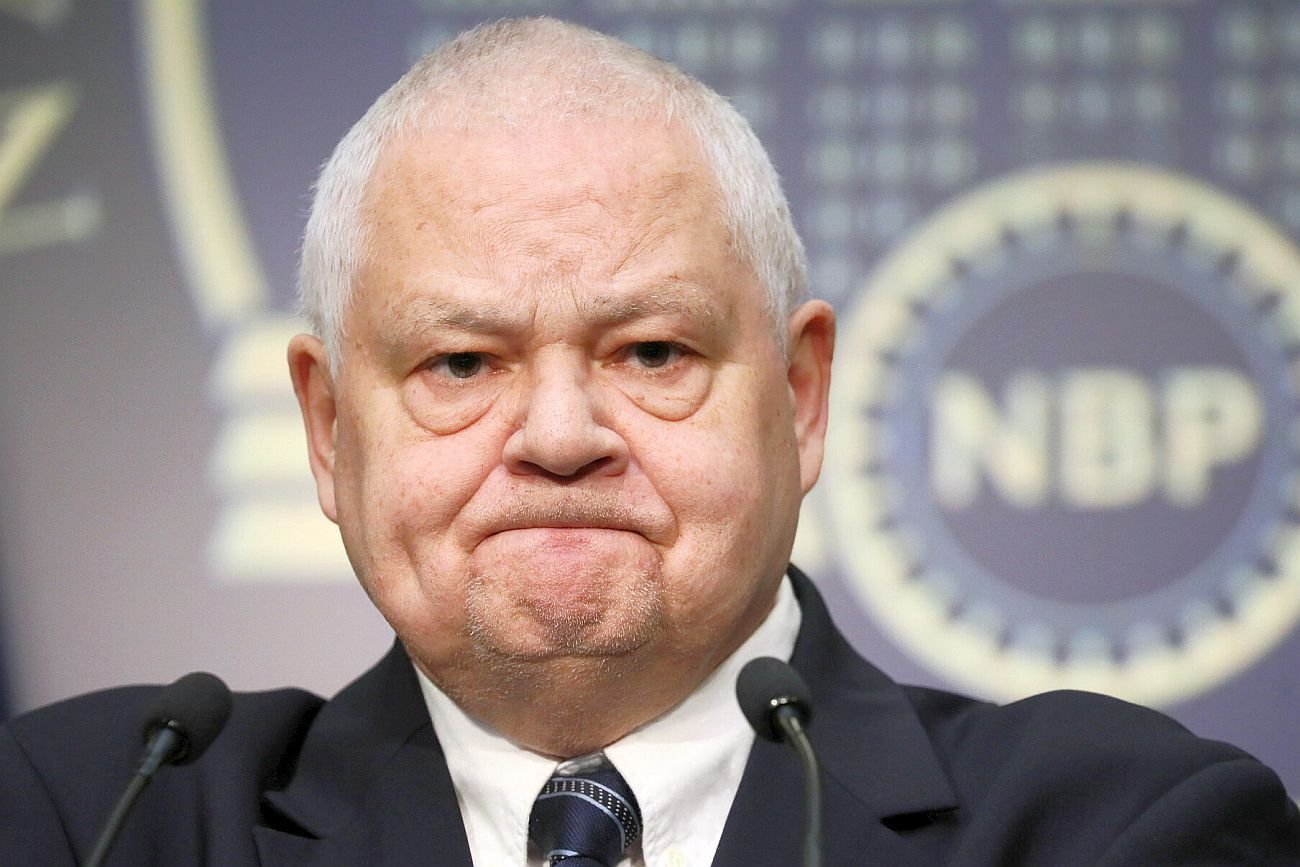 Walka PiS o drugą kadencję Glapińskiego przybiera coraz dziwniejsze formy