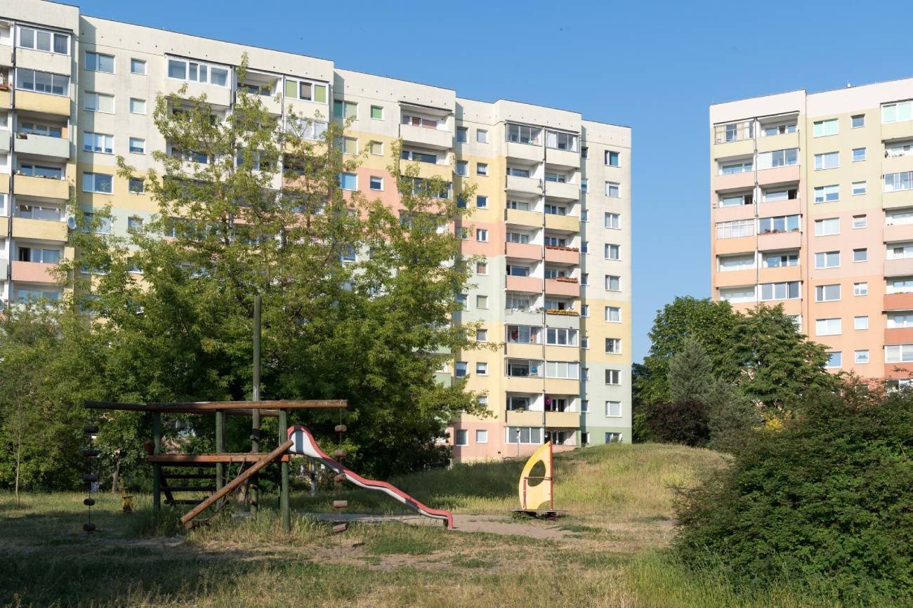 Modernizacja starszych budynków jest zapisana w KPO.