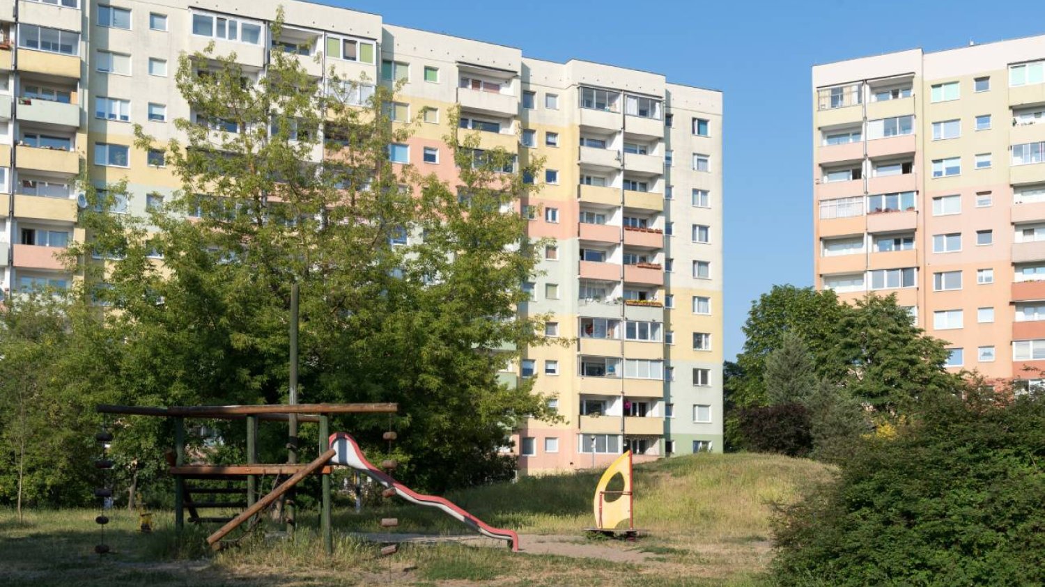 Modernizacja starszych budynków jest zapisana w KPO.