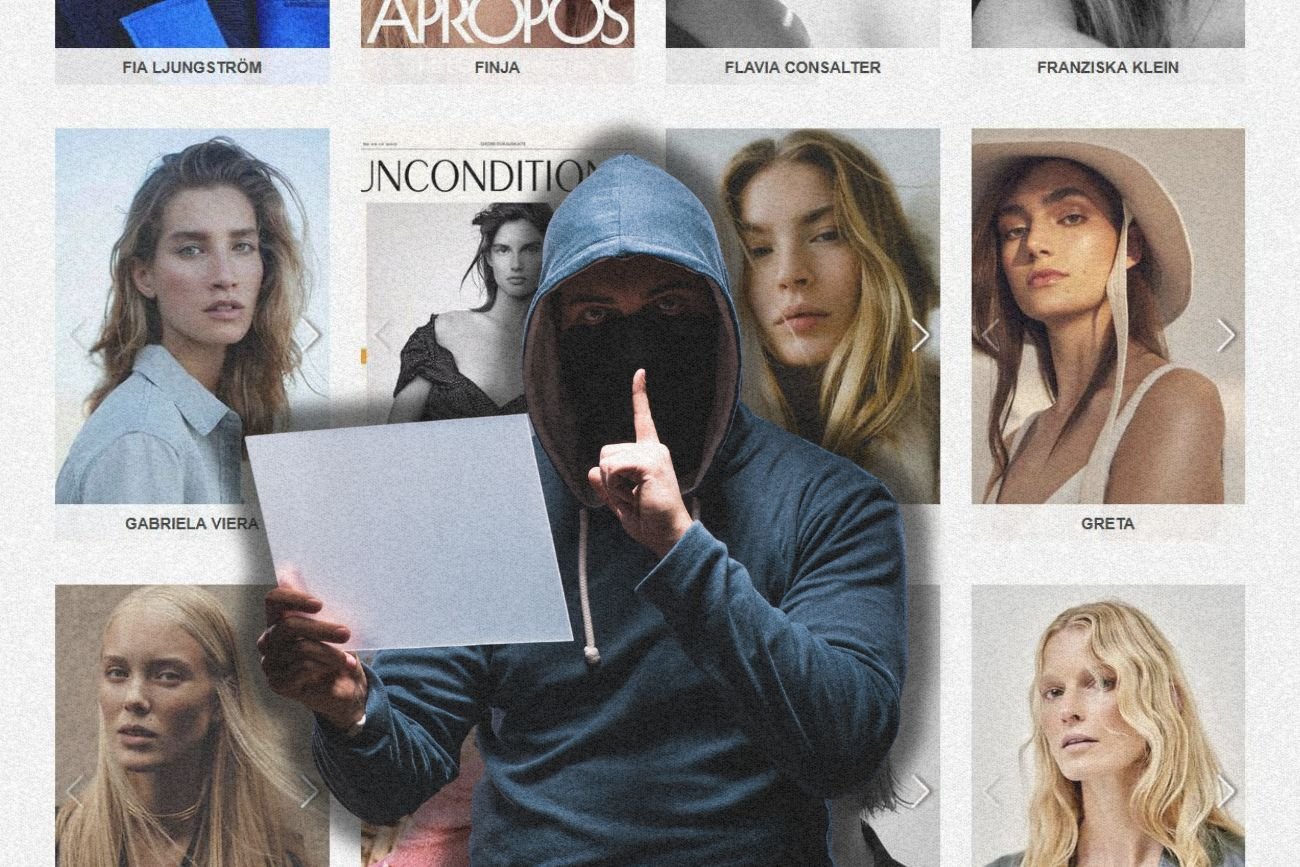 Irańscy przestępcy udają niemieckie modelki. Eksperci ostrzegają, iż to poważna sprawa