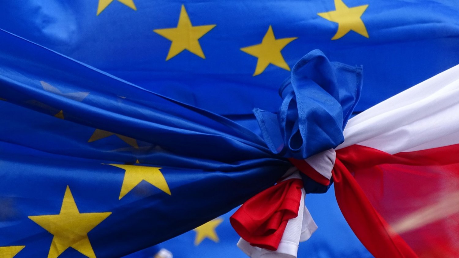 Prawica narzeka, jak UE ogranicza wolność Polski. A bez nas nie byłoby już Wspólnoty