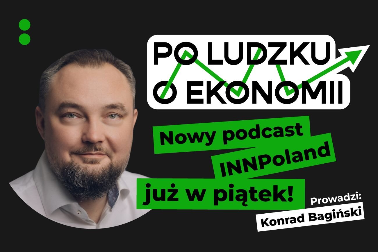 "Po ludzku o ekonomii" już w najbliższy piątek!