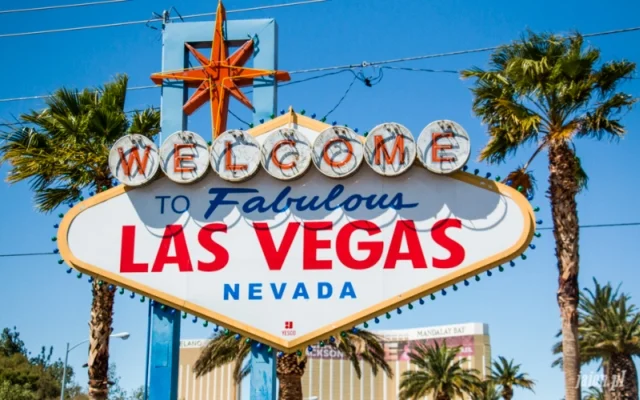 W Las Vegas ślub można wziąć nawet w jeden dzień!