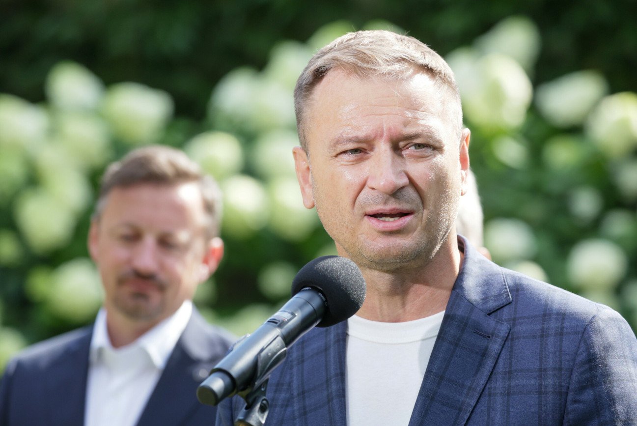 Sławomir Nitras przedstawił sprawozdanie finansowe za olimpiadę w Paryżu