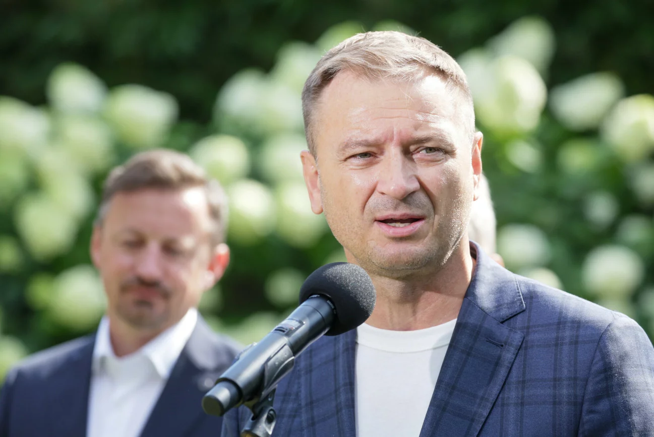 Sławomir Nitras przedstawił sprawozdanie finansowe za olimpiadę w Paryżu