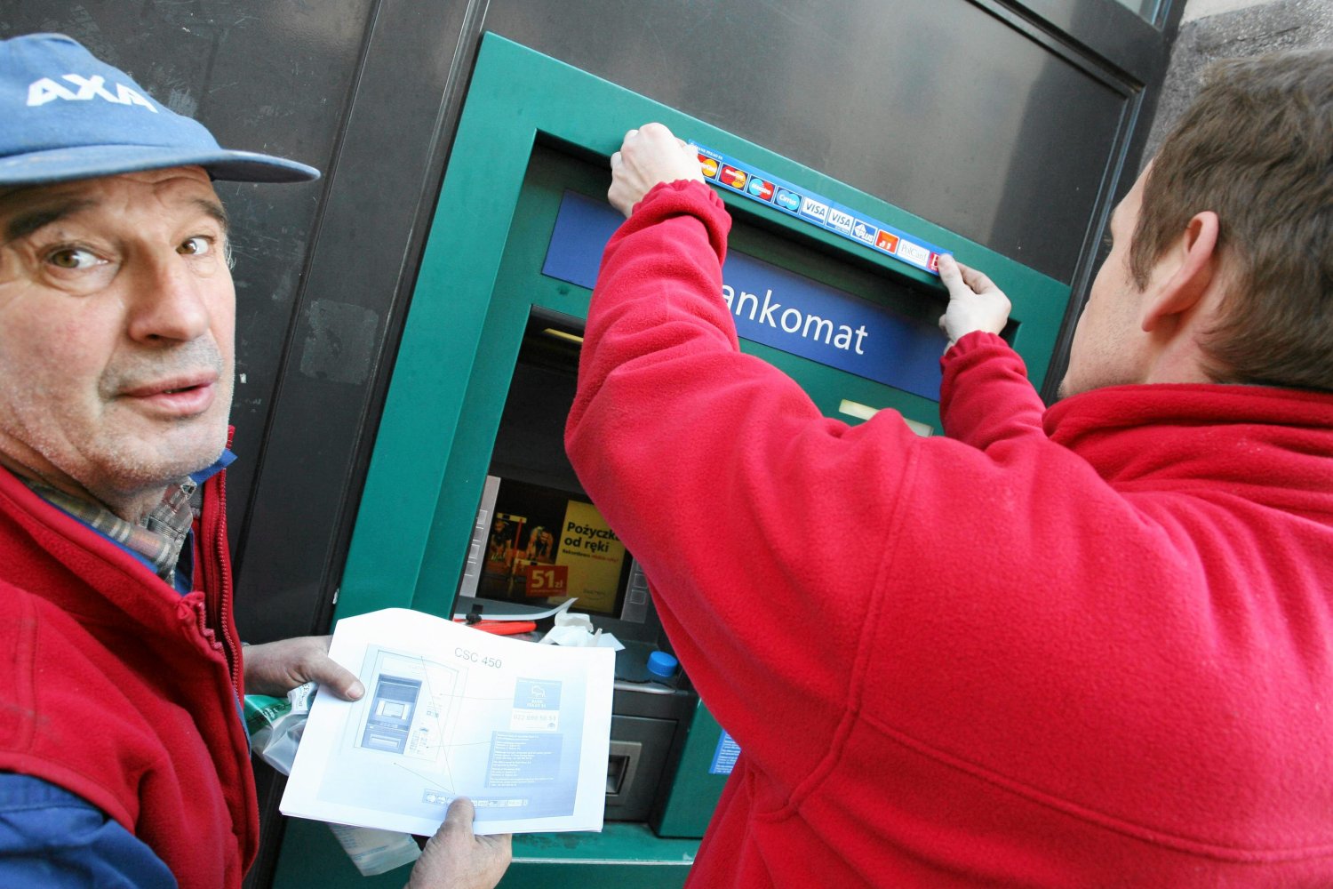 Banki zaliczają "łatanie dziur"