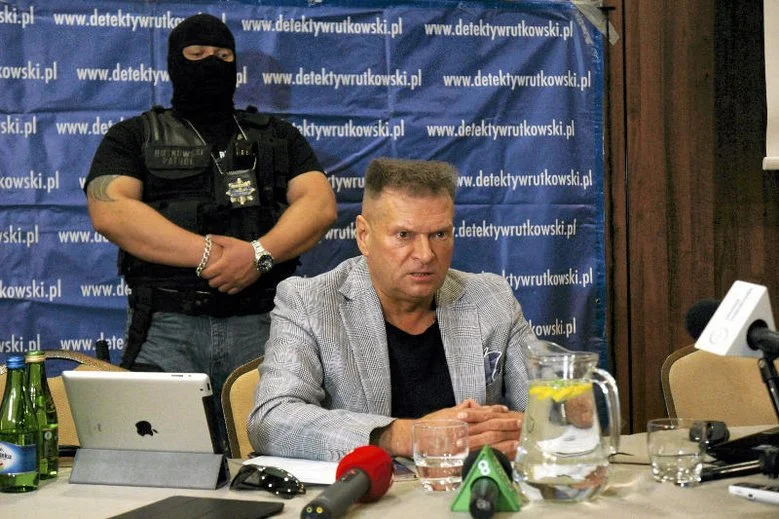 Krzysztof Rutkowski został prawomocnie skazany na wyrok pozbawienia wolności na 1,5 roku
