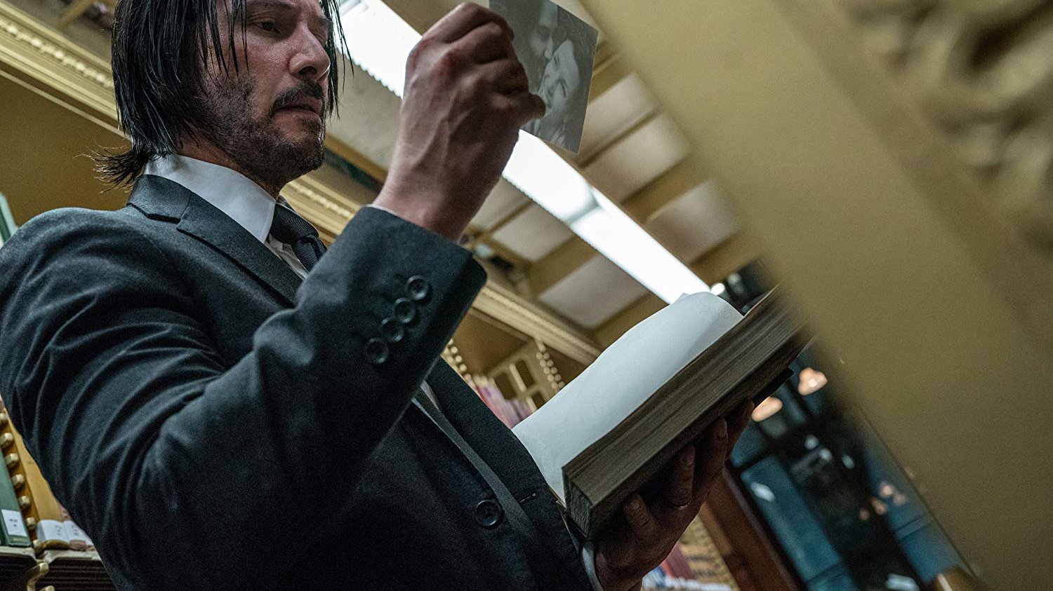 John Wick 3: Parabellum zapowiada się najbardziej kasowym filmem, w jakim zagrał Keanu Reeves.