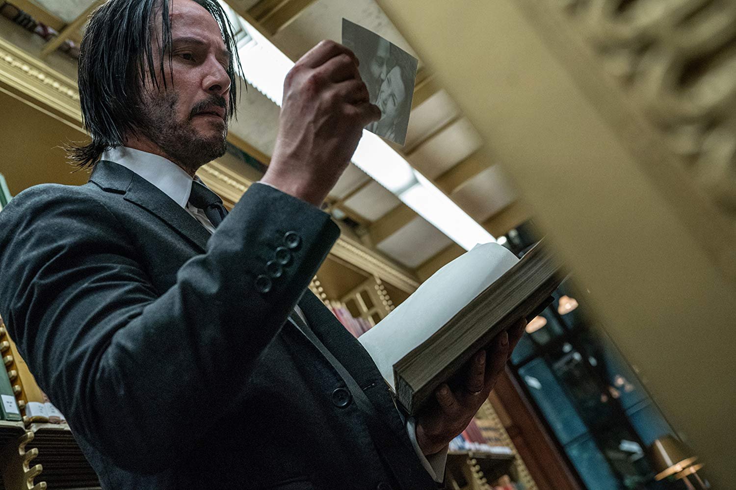 John Wick 3: Parabellum zapowiada się najbardziej kasowym filmem, w jakim zagrał Keanu Reeves.