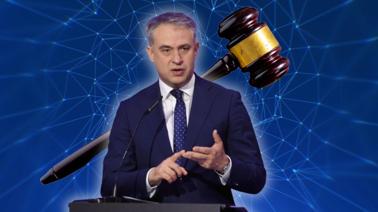 Krzysztof Gawkowski deklaruje, że Polska nie przestanie pracować nad podatkiem cyfrowym.