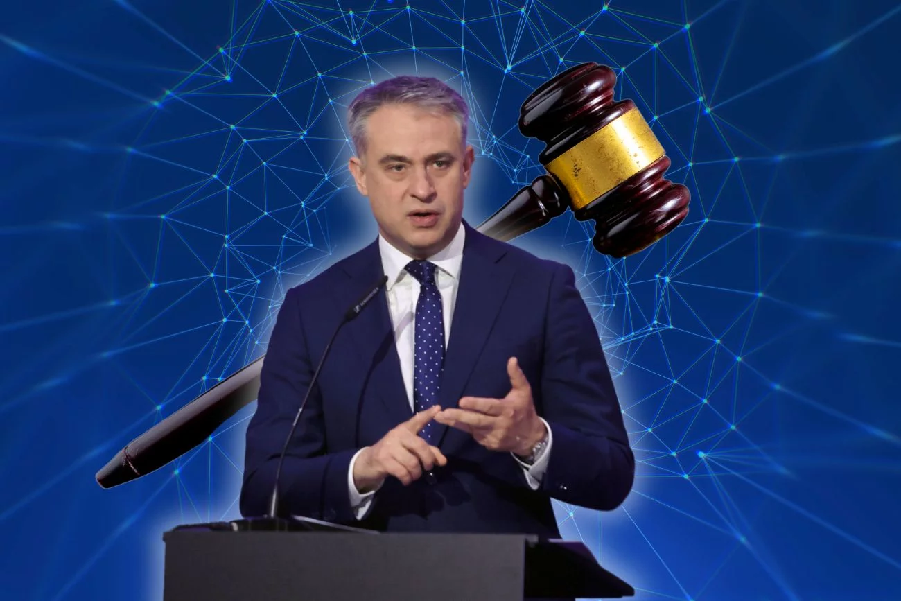 Rząd nie da się szantażować amerykańskim firmom. Szczegóły już niedługo Krzysztof Gawkowski deklaruje, że Polska nie przestanie pracować nad podatkiem cyfrowym.