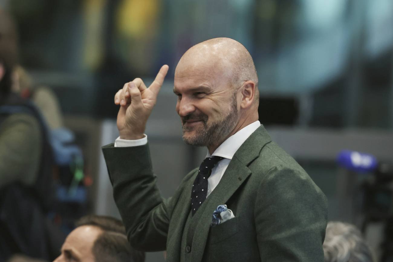 Rafał Brzoska, prezes InPost.