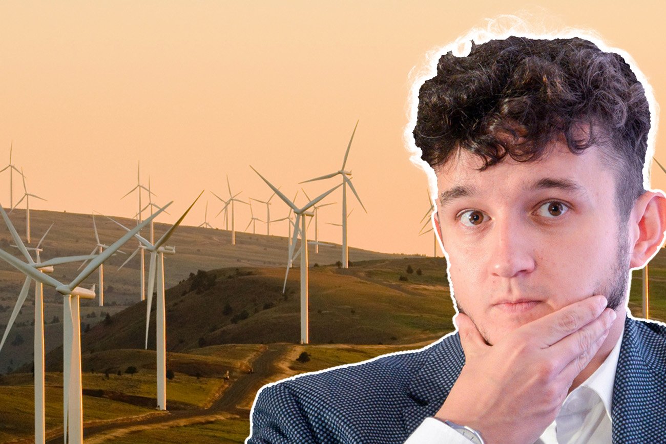 Jakub Wiech gościem Pawła Orlikowskiego w "Rozmowie tygodnia"