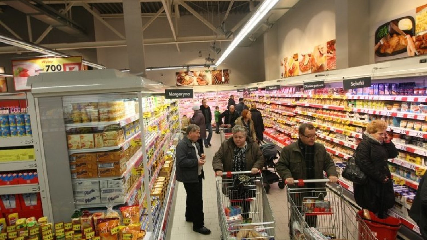 Polskie produkty są często gorszej jakości niż niemieckie – wykazało najnowsze badanie NIK.