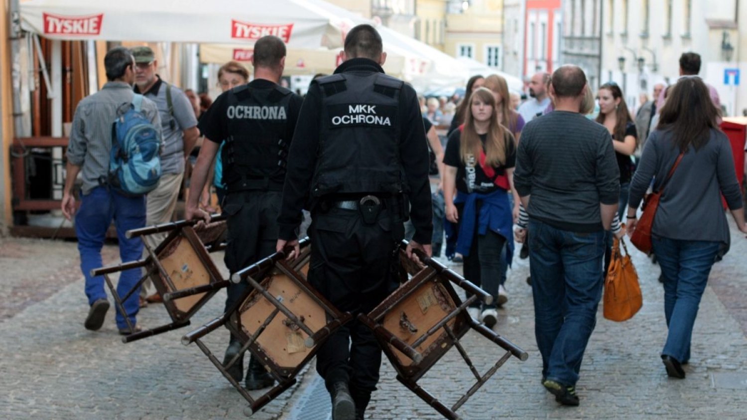 Sytuacja w agencjach ochrony nie zmieniła się po zabójstwie prezydenta Gdańska Pawła Adamowicza.