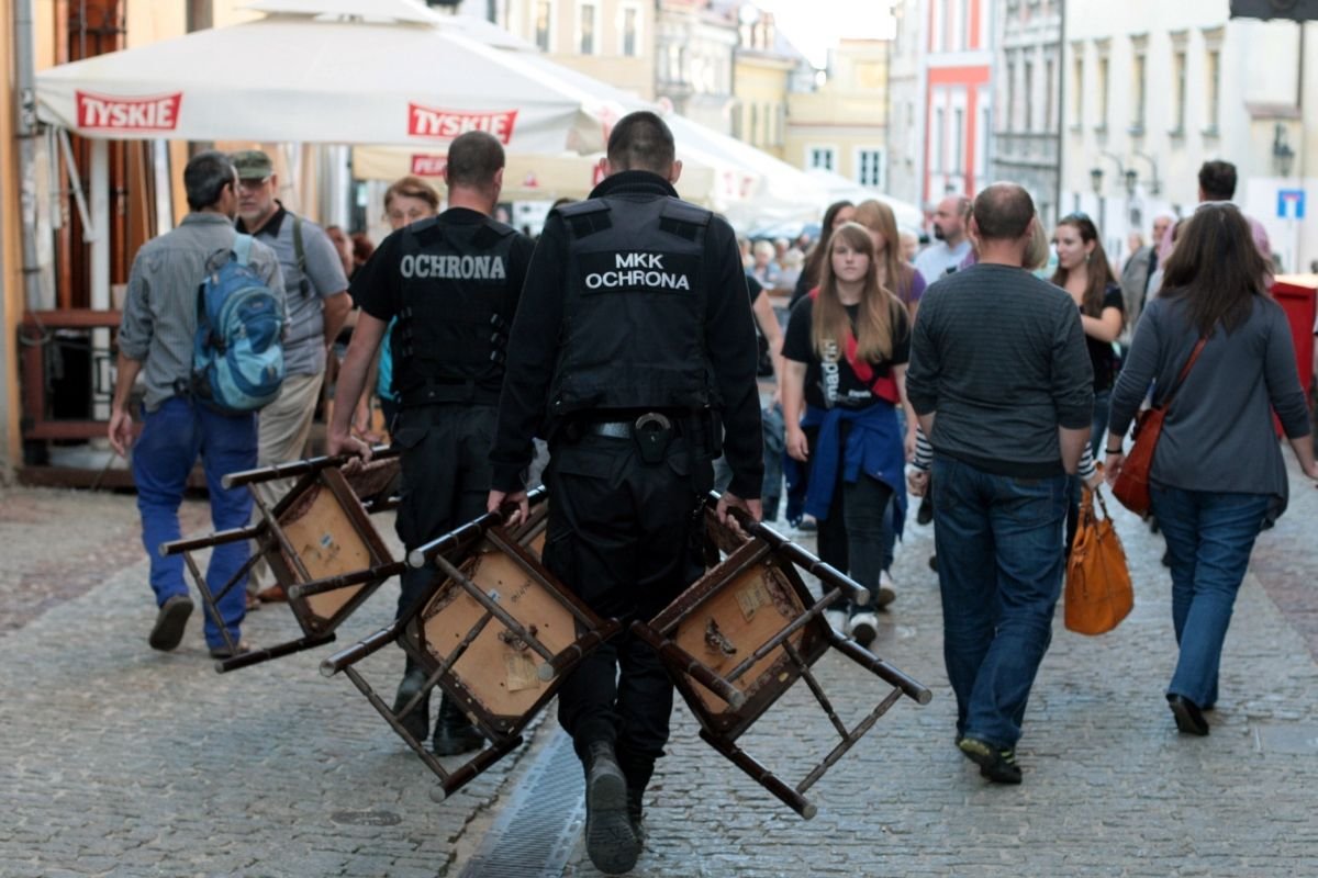 Sytuacja w agencjach ochrony nie zmieniła się po zabójstwie prezydenta Gdańska Pawła Adamowicza.