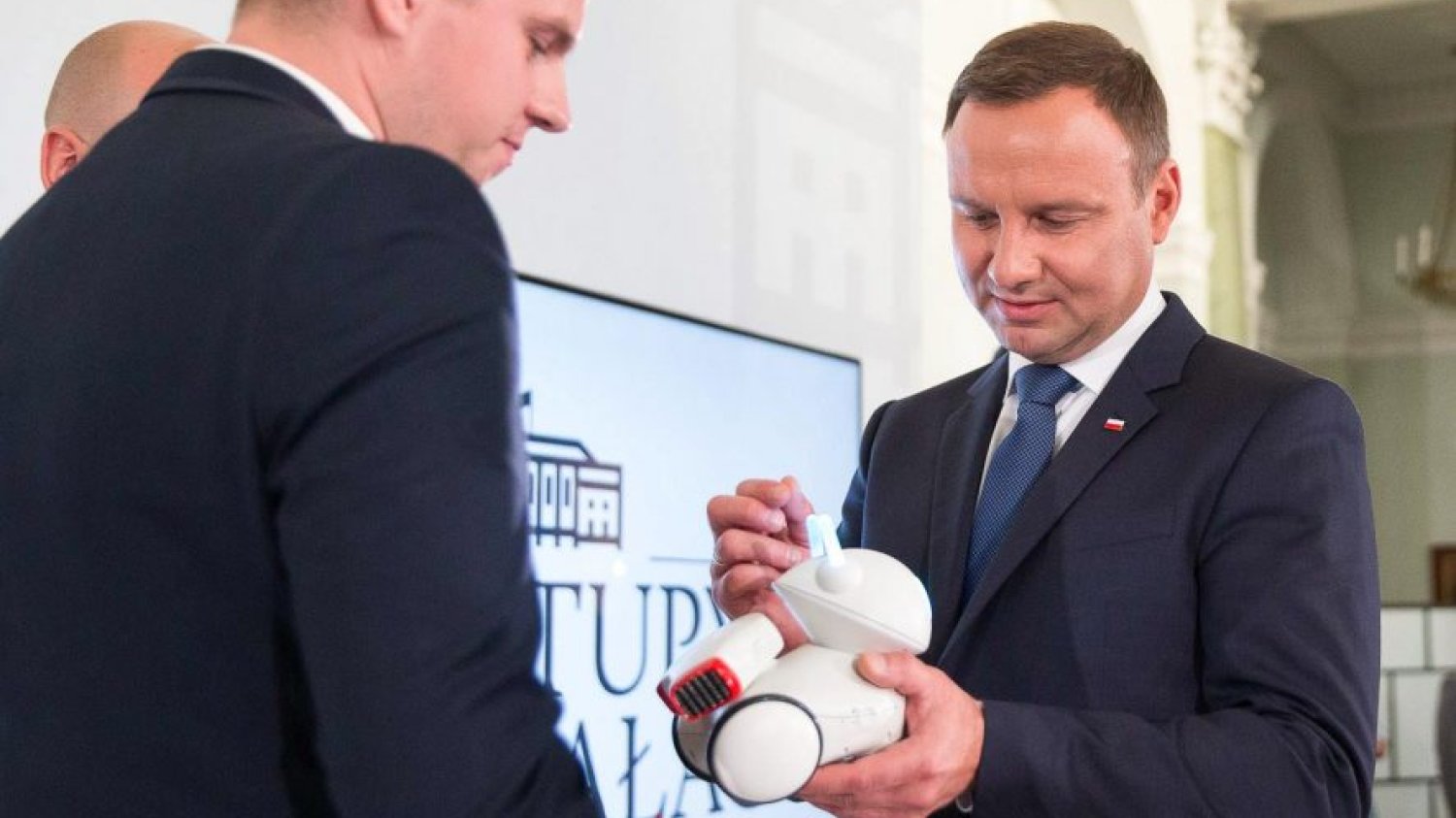 Marcin Joka, Photon i Prezydent RP Andrzej Duda