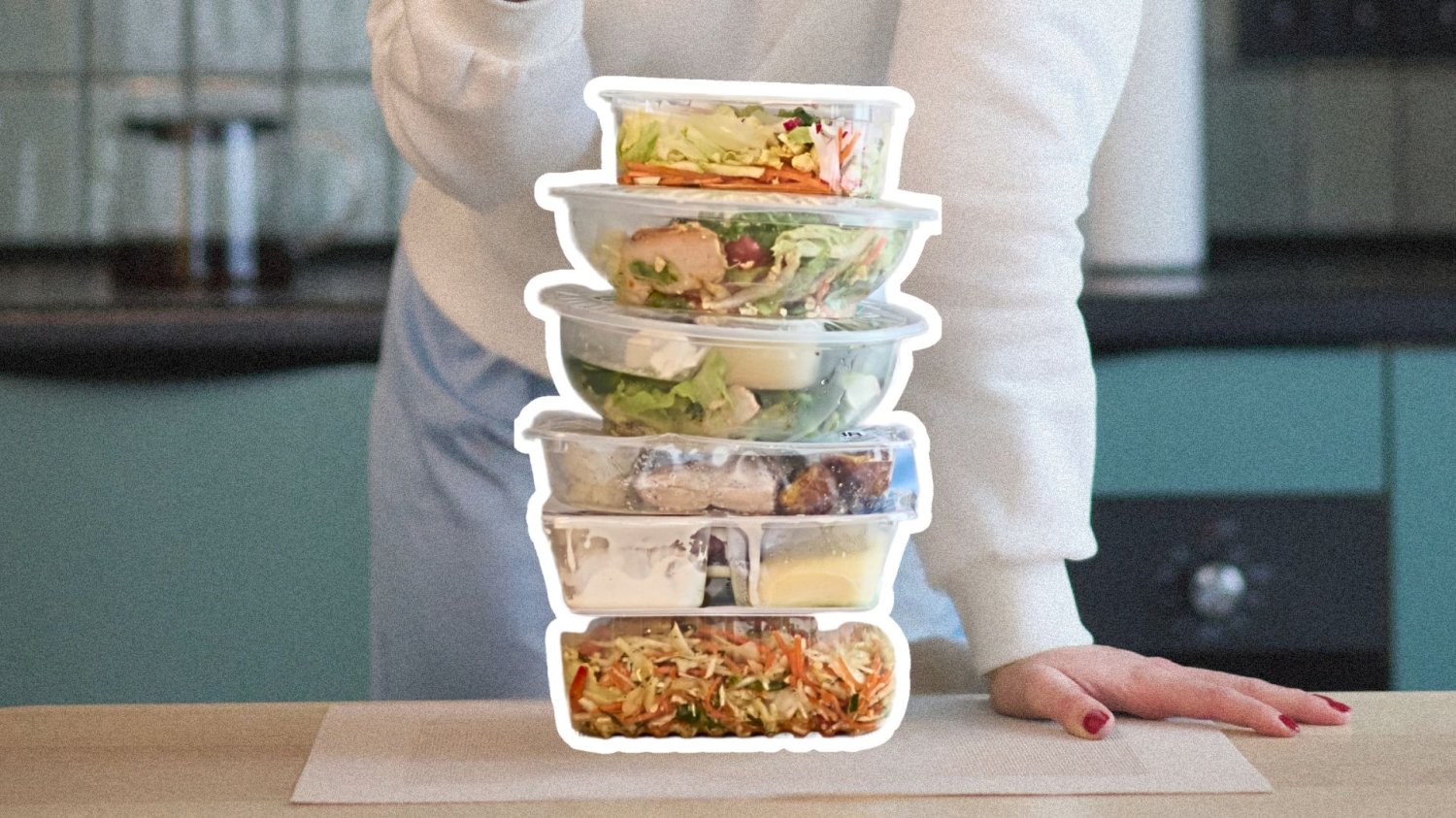 Wielka fuzja na rynku diet pudełkowych. Goodspeed pożera Cateromarket. Posiłki w pudełkach.