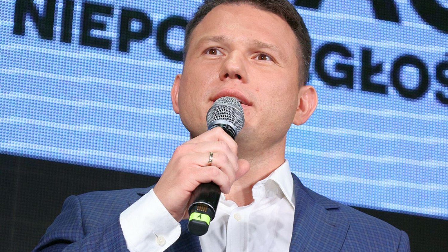 Internauci zaczęli powątpiewać w profesjonalizm lidera Konfederacji Sławomira Mentzena