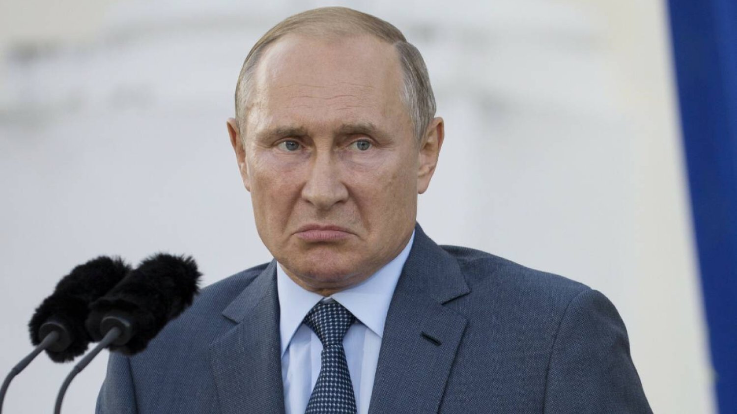 Władimir Putin.
