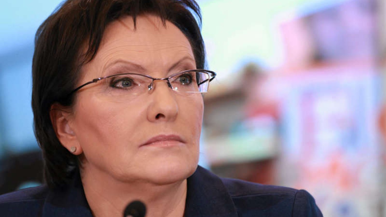 Poparcie dla Ewy Kopacz wśród przedsiębiorców spadło od grudnia o 42 punkty procentowe