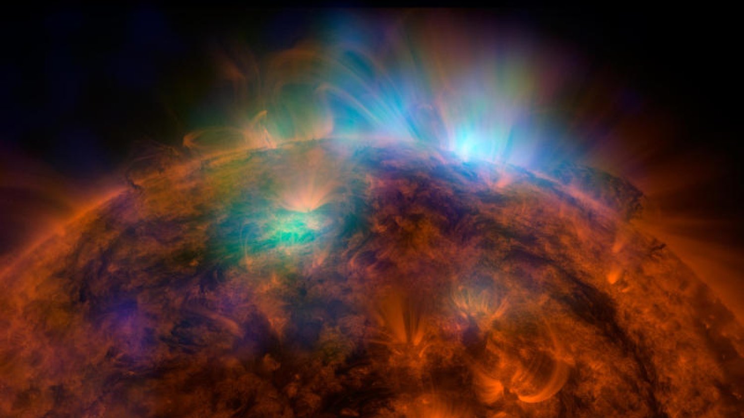 Pierwsze tego typu zdjęcie Słońca. NASA zaczęła unikatowe badania