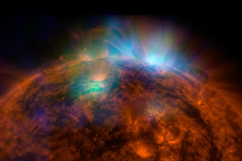 Pierwsze tego typu zdjęcie Słońca. NASA zaczęła unikatowe badania