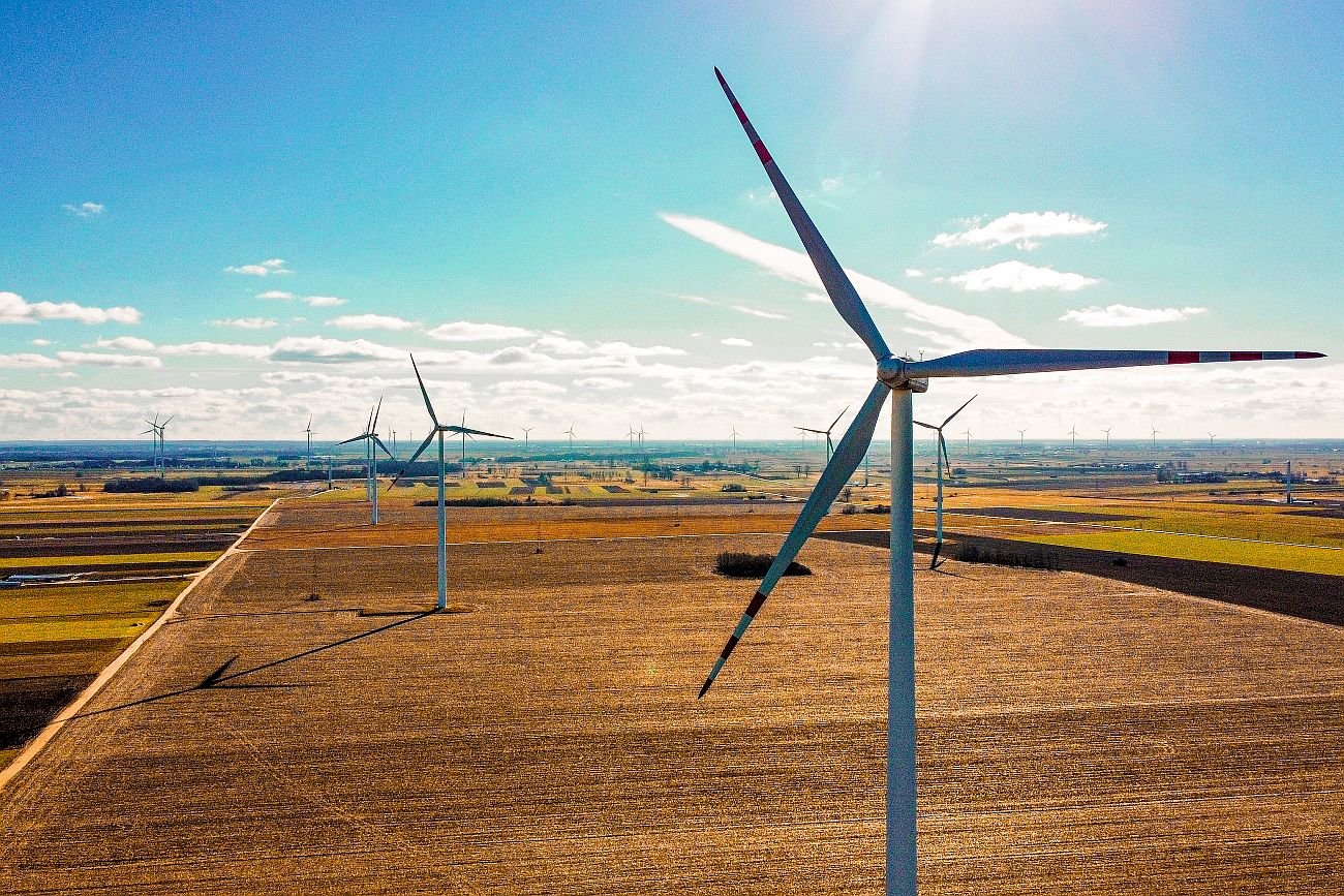 6 lat temu PiS całkowicie zablokował rozwój energetyki wiatrowej w Polsce