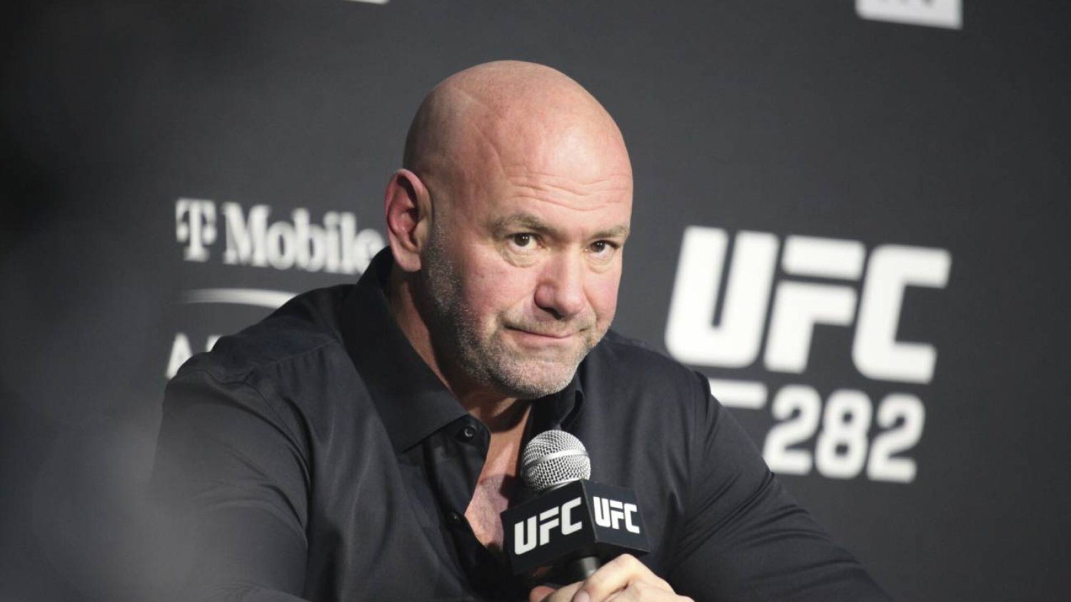 Dana White.