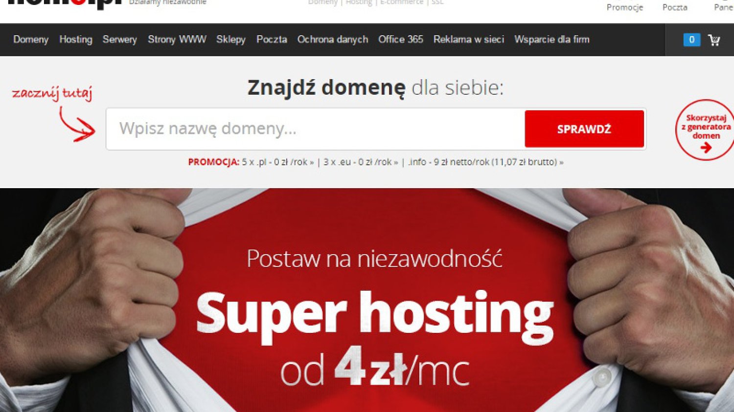 Home.pl, największy dostawca hostingu w Polsce został sprzedany za 640 mln zł niemieckiemu gigantowi 1&1.