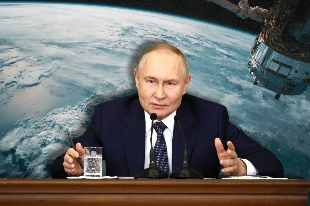 Rosja chce zmonetyzować kosmos. Wprowadza prawo o pozaziemskich reklamach