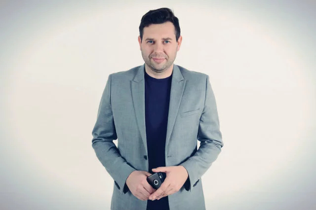 Tomasz Gibas, ekspert ds. sztucznej inteligencji