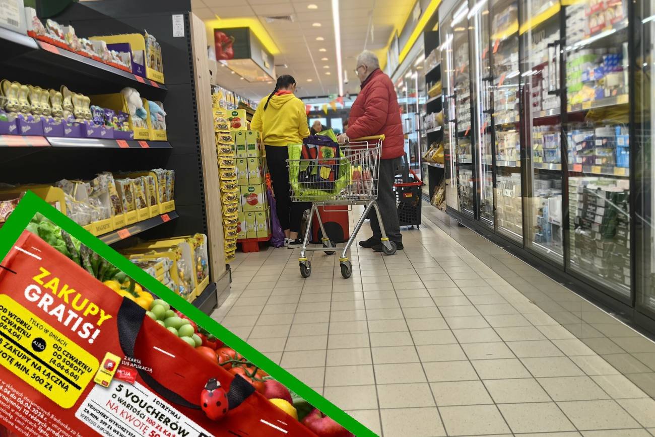 Vouchery z Biedronki - jak z nich skorzystać?