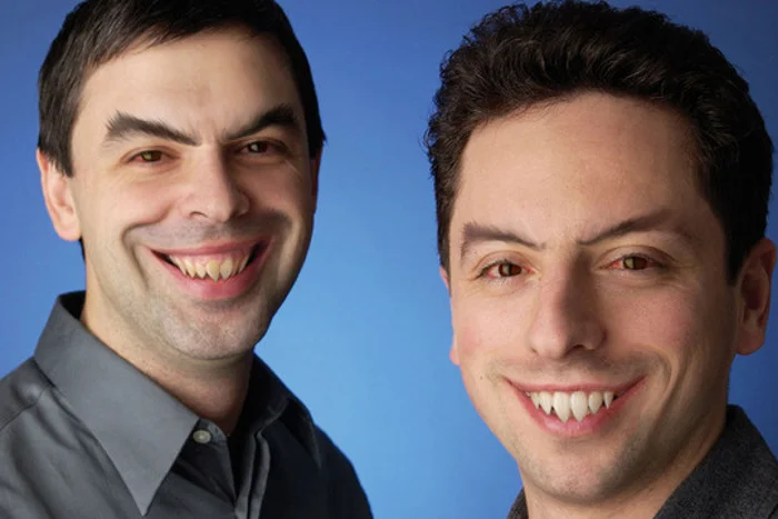 Larry Page i Sergey Brin internet już opanowali. Teraz czas na alfabet.
