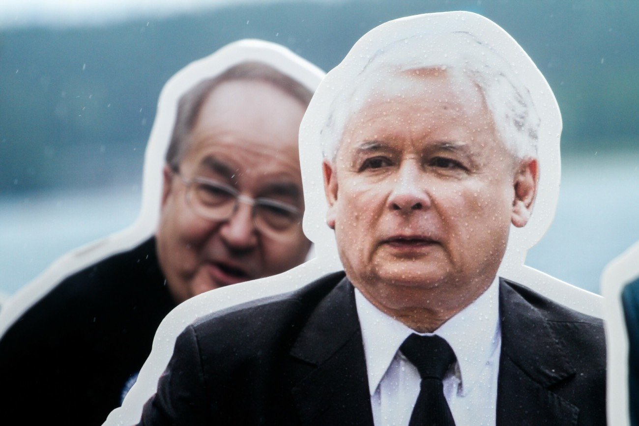 Fundacja Lux Veritatis o. Rydzyka sporym beneficjentem kampanii KPRM. Z podatków poszły na to miliony.