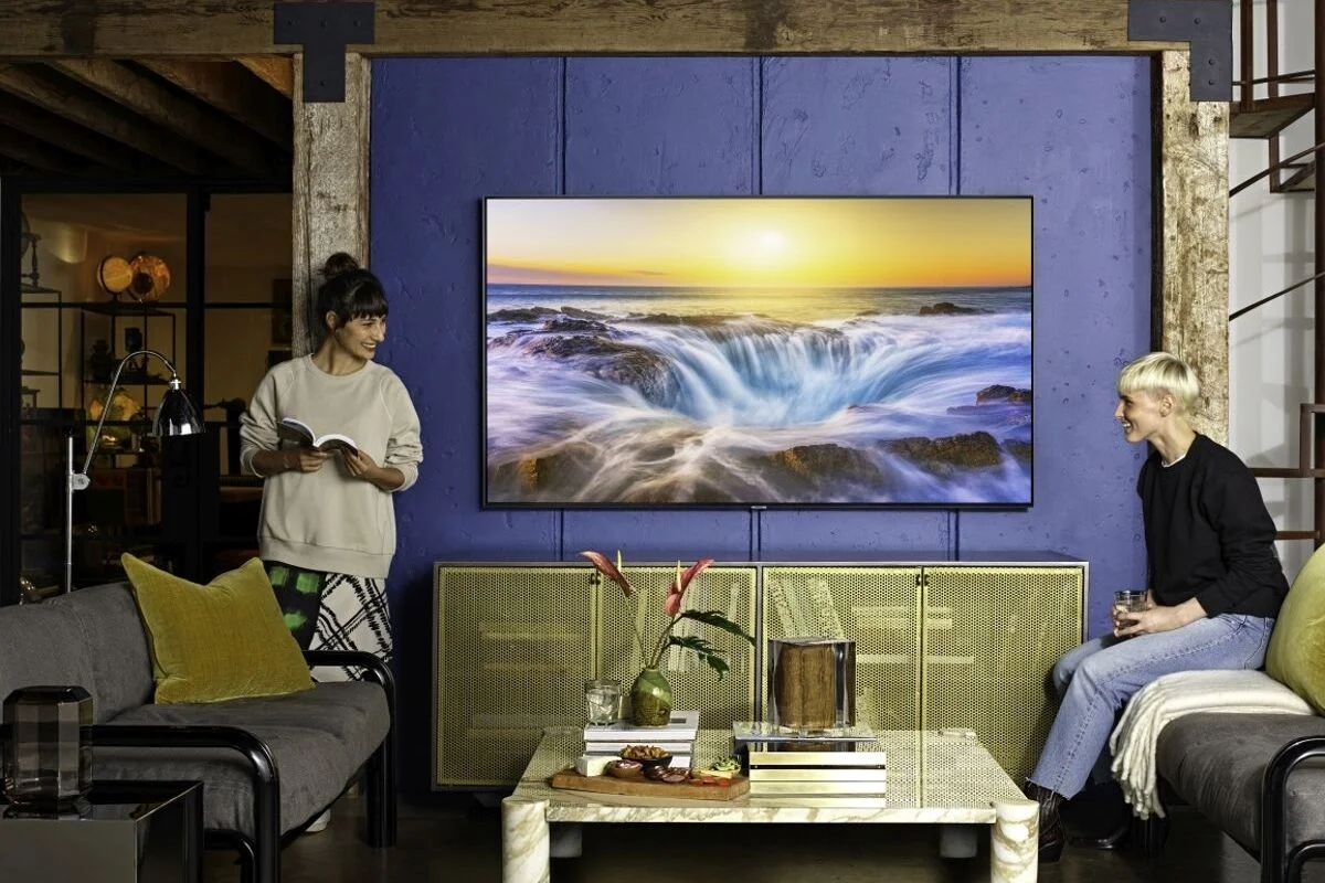 Polacy najchętniej kupują telewizory marki Samsung.
