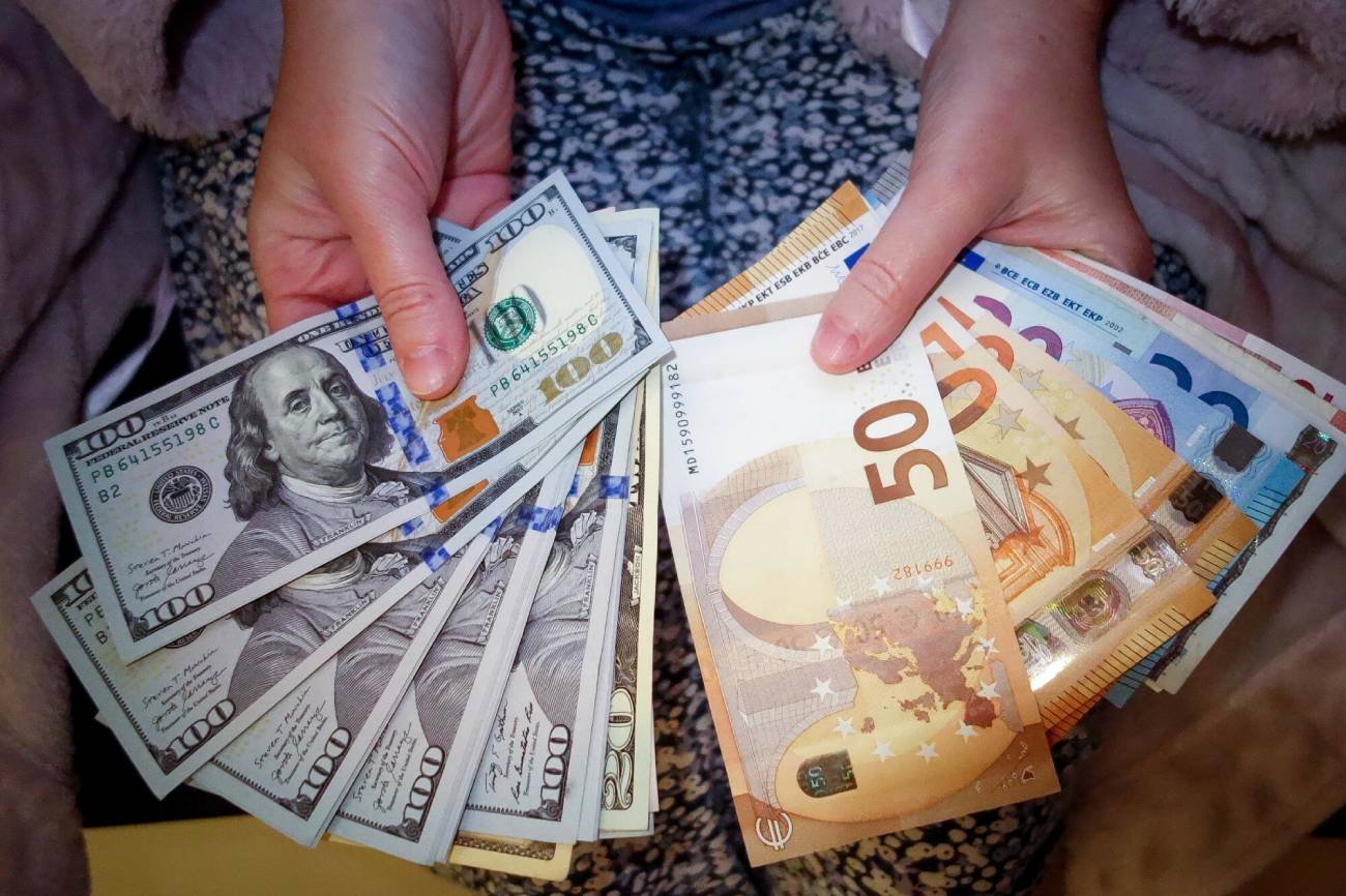 Kursy walut na 30 stycznia 2024 roku.