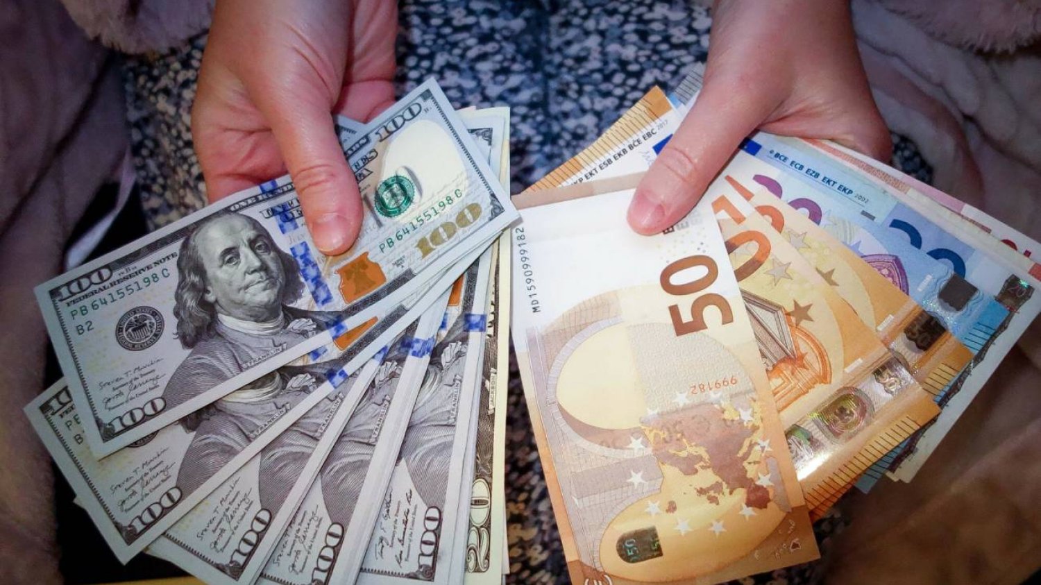 Kursy walut na 30 stycznia 2024 roku.