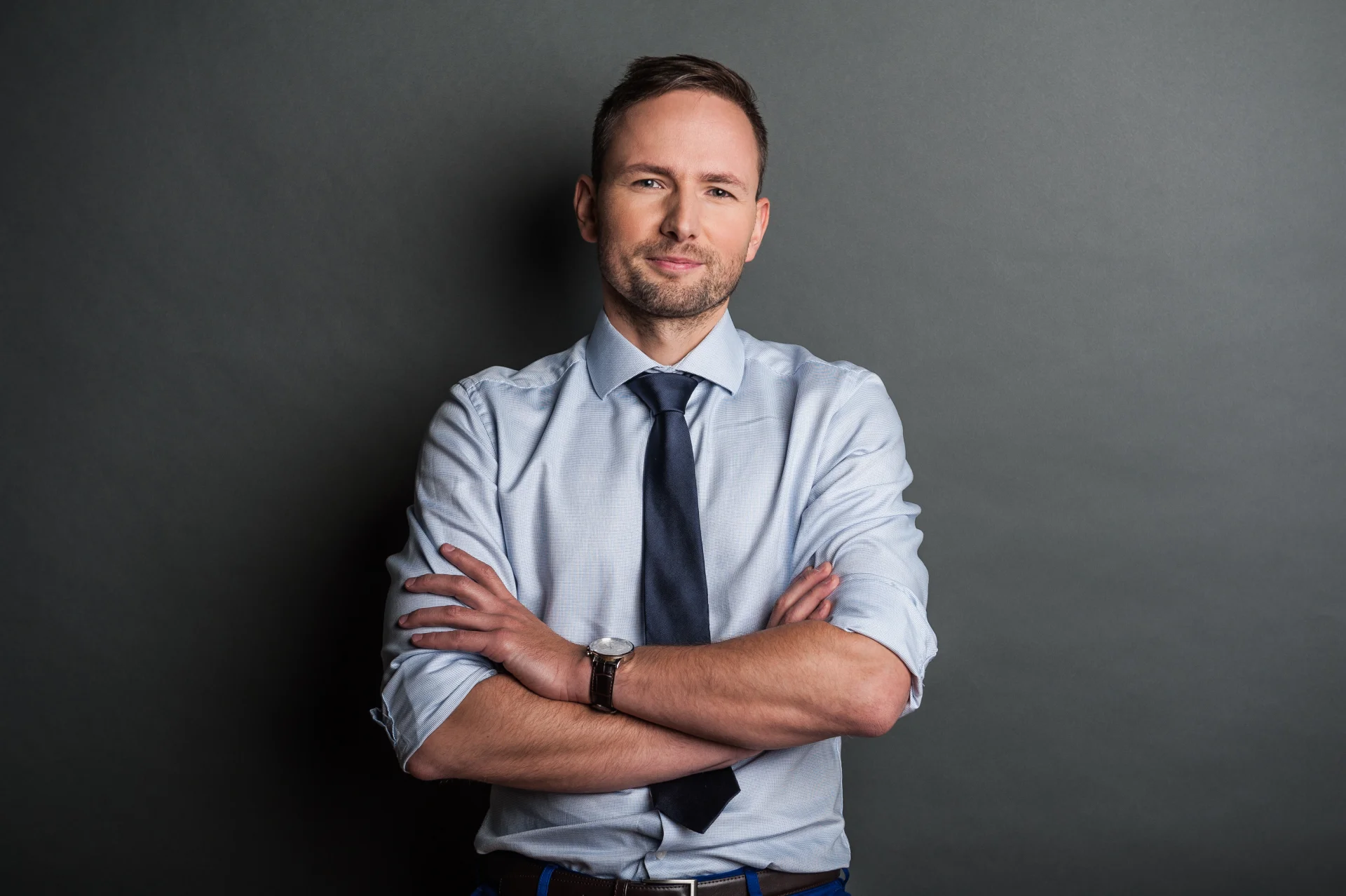 Łukasz Wróbel z firmy WEBCON odszedł z Comarch, by współpracować ze swoim dawnym kolegą z pracy.