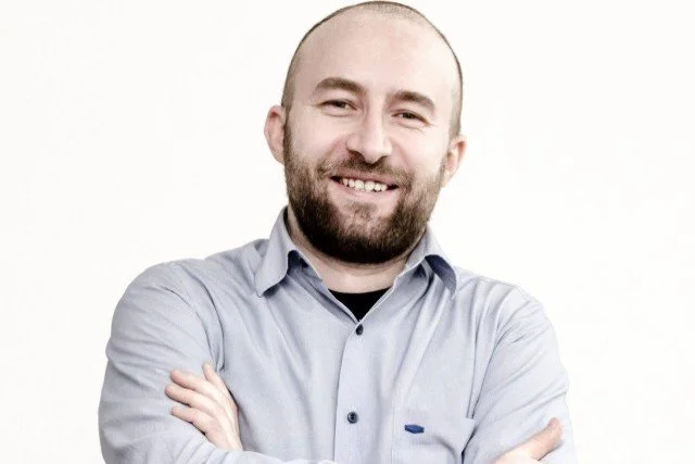 Jan Filipowiak, szef Pixel Legend