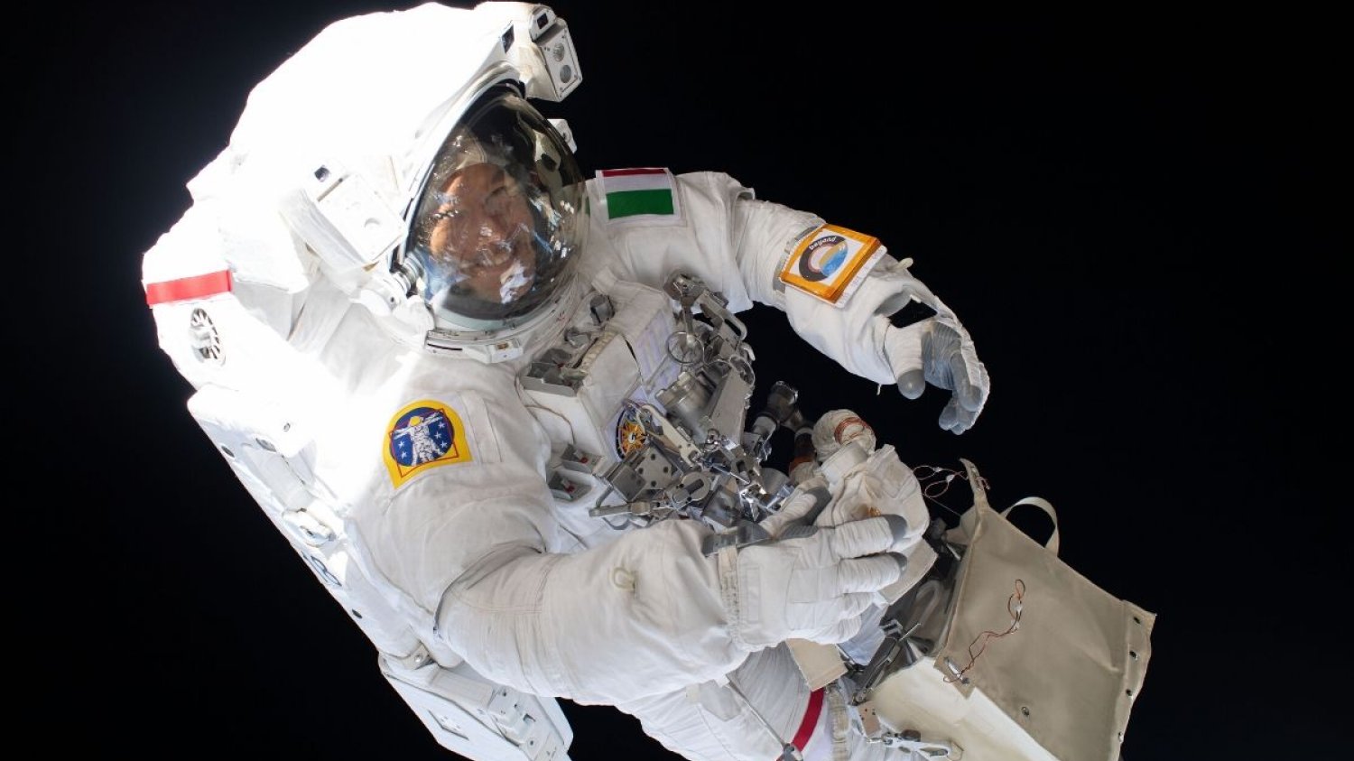 Krew astronautów długo zamieszkujących stację kosmiczną wprawiła naukowców w zdumienie: u części znaleziono zakrzepy, a u dwóch osób krew płynęła w innym kierunku, niż powinna.