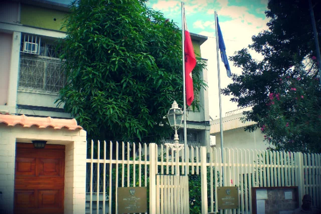 Ambasada RP w Luandzie, Angola